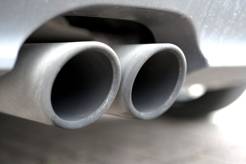 exhaust  exhaust gases  diesel