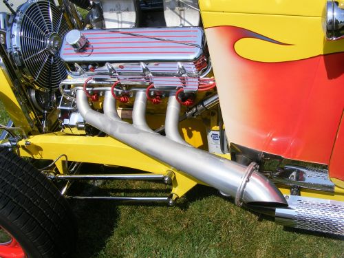 exhaust exhaust pipe car