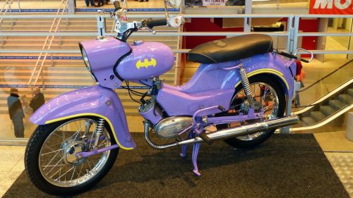 exhibition fair motorcycle
