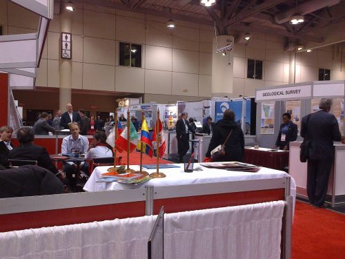 exhibition toronto the pdac