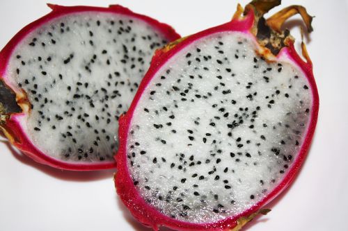 exotic fruit pitaya dragon