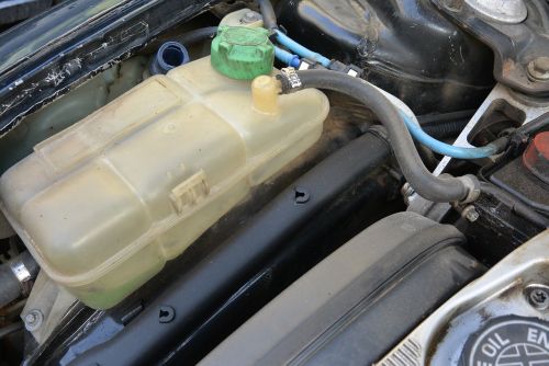 expansion tank car antifreeze