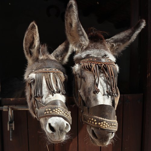 expensive  donkeys  donkey