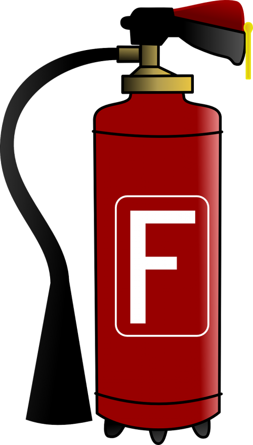 extinguisher fire foam