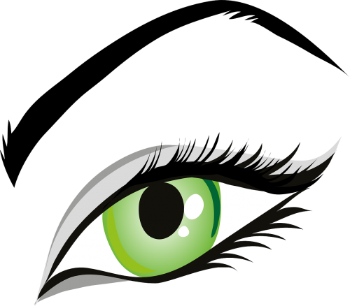 eye green eyes iris