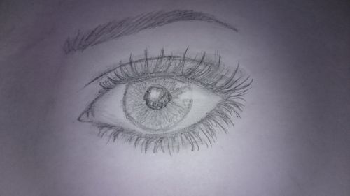 eye sketch watch