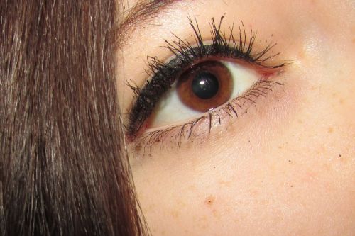 eye brown makeup