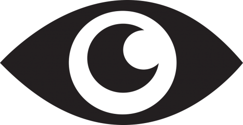 eye icon symbol