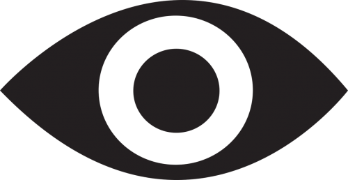 eye icon symbol