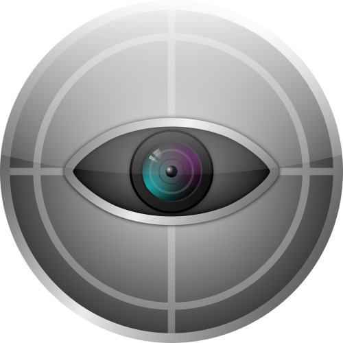 eye camera watcher