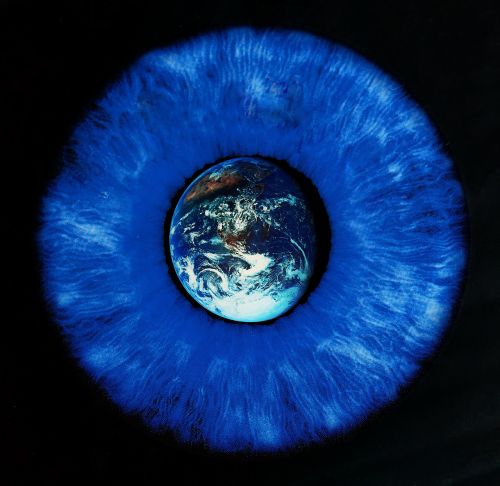 eye earth world
