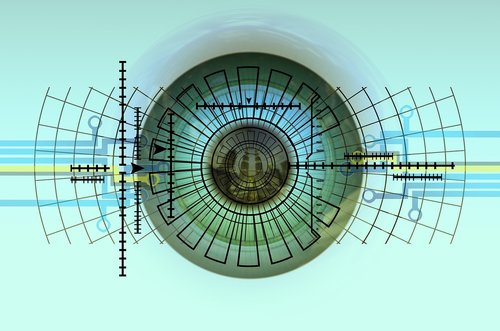 eye  iris  biometrics