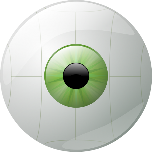 eye iris robotic