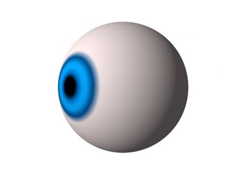 eye eyeball vision