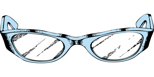eyeglasses glasses spectacles