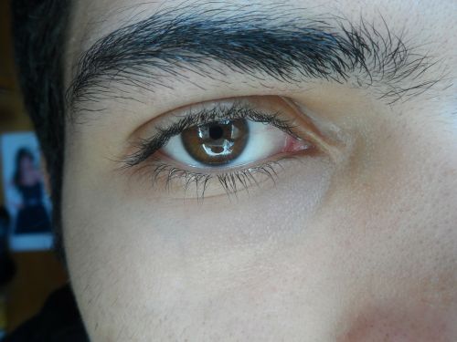eyes people brown