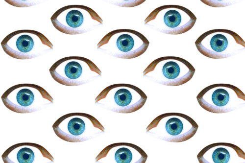 eyes iris pupil