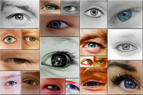 Eyes - Background