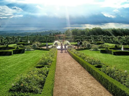 eyrignac manor gardens dordogne france