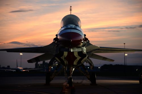 F-16 Thunderbird