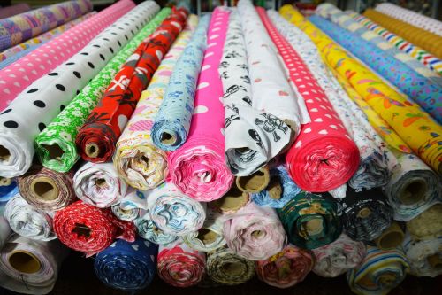 fabric cloth fashion