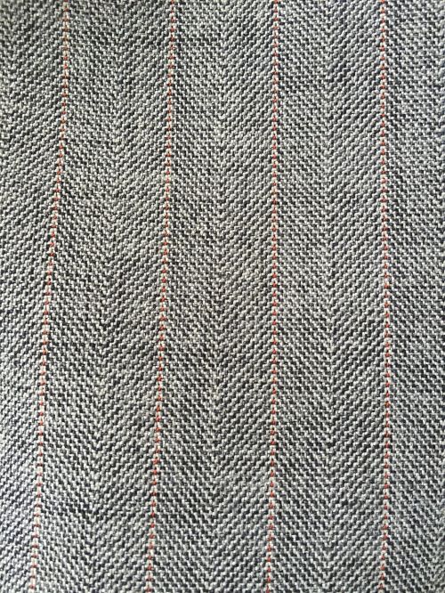 fabric herringbone pattern