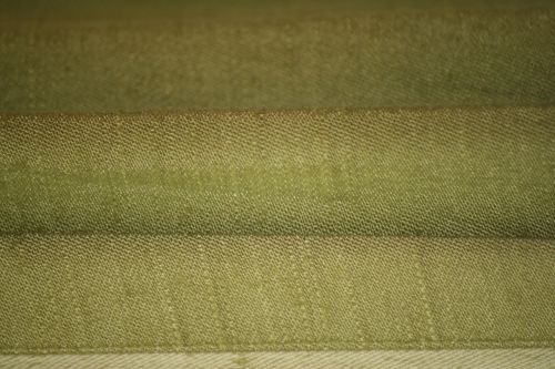 fabric green layer