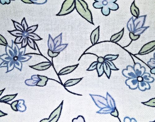 fabric textile cotton