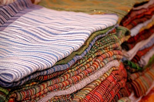fabric colorful morocco