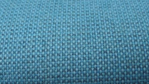 fabric background light blue