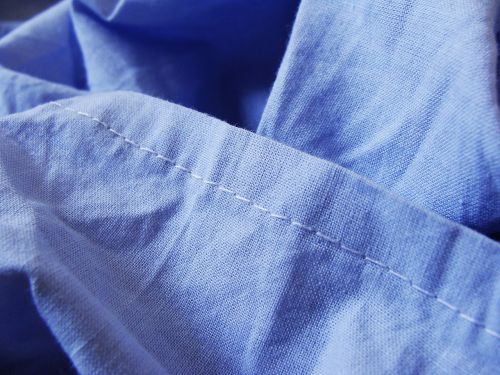 fabric thread pattern