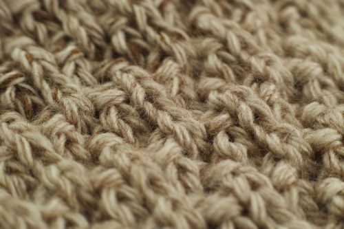fabric wool yarn