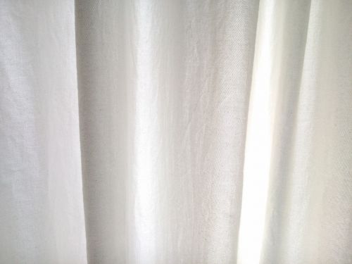 fabric curtain flies