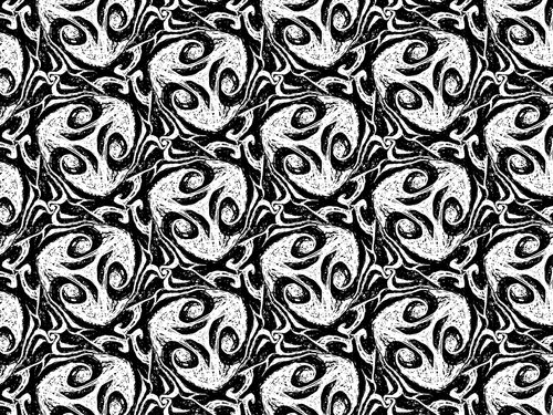 fabric  design  pattern