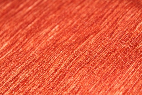 fabric  orange  bright