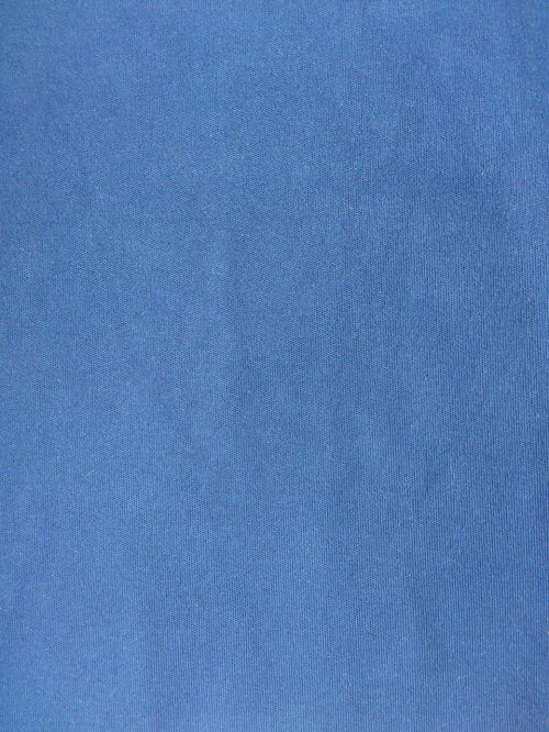 fabric blue velvet