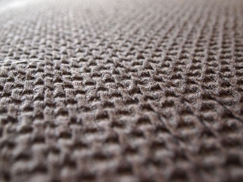 fabric brown cloth