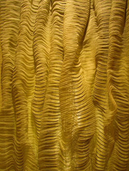 fabric gold texture