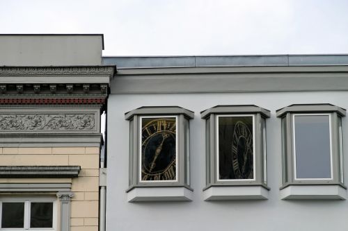 facade gable lübeck