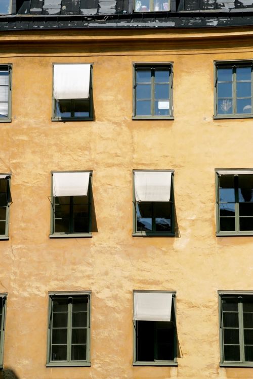 facade window outlook
