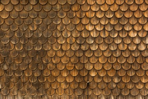 facade wood texture