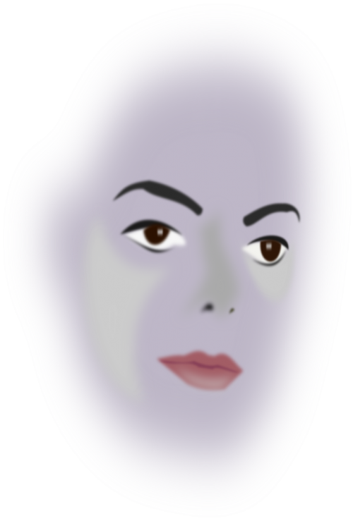 face female mask