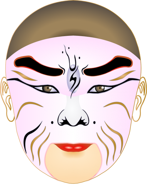 face person mask