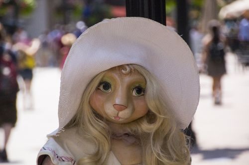 face doll dolls head