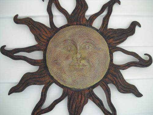 Face Of The Sun