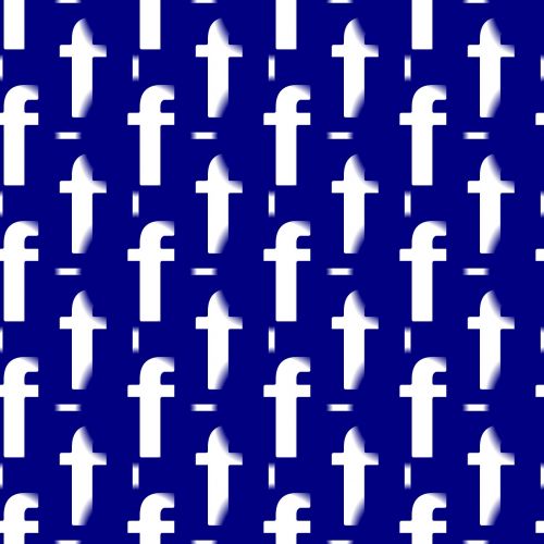 facebook facebook pattern social media