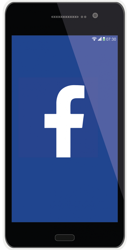 facebook mobile phone