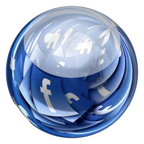facebook social media world