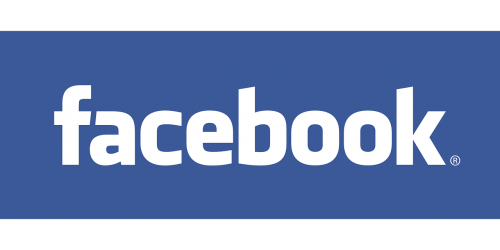 facebook logo social network