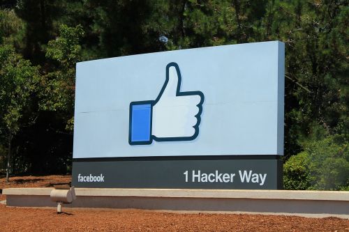 facebook i like logo